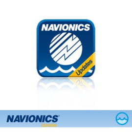 Navionics+ MicroSD Update
