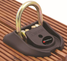 DoubleLock Dock Lock