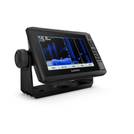 Garmin ECHOMAP UHD 72sv met GT54UHD-TM transducer