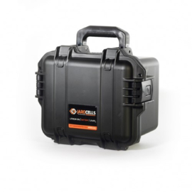 Jarocells LiFePO4 accu 12V / 60Ah Portable