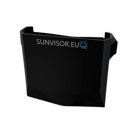 Protector/Cover Humminbird MEGA Live Imaging 2 - black
