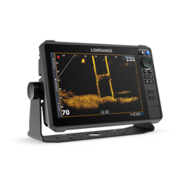 Lowrance HDS PRO 10 ROW zonder transducer
