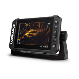 Lowrance Elite FS 7 met HDI transducer