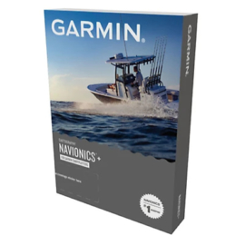 Garmin Navionics Vision+ | NVEU076R Benelux en West Duitsland