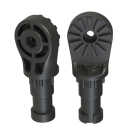 Borika FASTen ASb027 Adapter voor Scotty