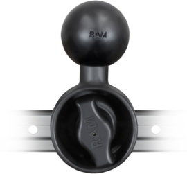 RAM C/1,5" Track Ball with Side Track