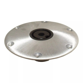Springfield Round 9" Hi-Lo Base inbouw Satin