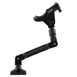 Scotty 388 Baitcaster/spinning rod holder gear-head kit with side/deck mount