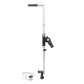 Cremers transducer mount Garmin/Lowrance Fasten