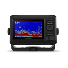 Garmin ECHOMAP UHD2 52cv met GT20-TM transducer