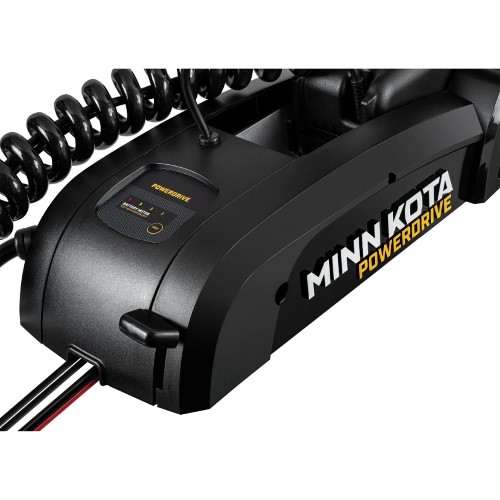 Minn Kota Powerdrive 55/DSC/Micro Remote/54"/137cm/12V
