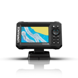 Lowrance Eagle 5 zonder transducer