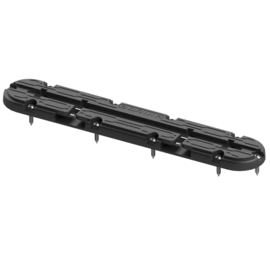Borika FASTen TRk225 Pad 255mm with T-track
