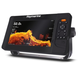 Raymarine Element 9 HV met HV-100+ transducer