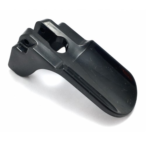 Minn Kota black tilt lever