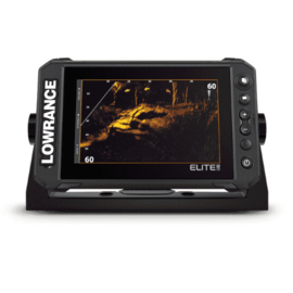 Lowrance Elite FS 7 met HDI transducer