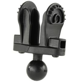 RAM mount B/1" voor Hook²-4x en Hook²-5