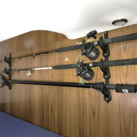 Railblaza RodRak 2 Rod Set zwart
