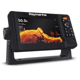 Raymarine Element 7 HV met HV-100+ transducer