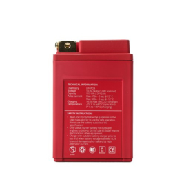 Rebelcell Start Lithium accu