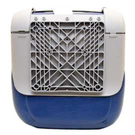 Tempress ProBax High-Back bootstoel blauw/grijs/carbon
