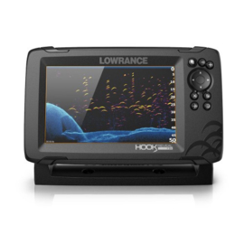 Lowrance Hook Reveal 7 83/200 HDI