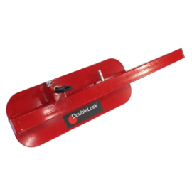 DoubleLock Wielklem Buffalo RED SCM