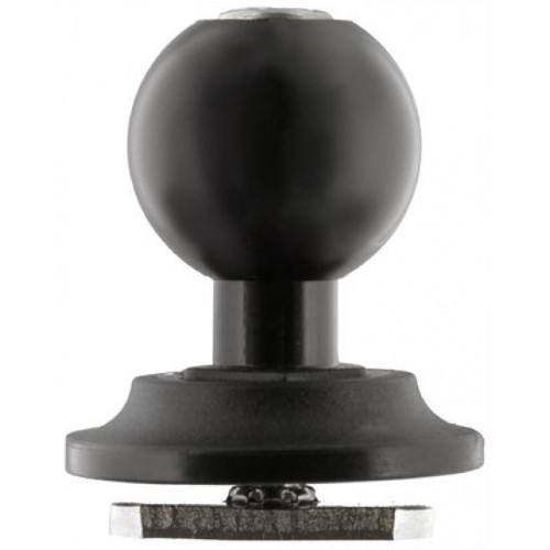 Scotty 158 1″ Ball with Track Adapter