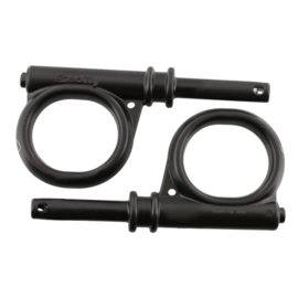 Scotty 104 Strongback Oat Lock 1 3/4" - 44mm