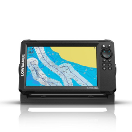 Lowrance Eagle 9 zonder transducer