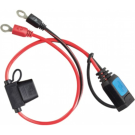 Victron Blue Power IP65 M8 zekering kabel 30A