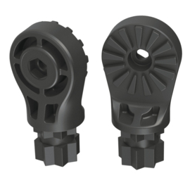 Borika FASTen ARb027 Adapter voor Railblaza