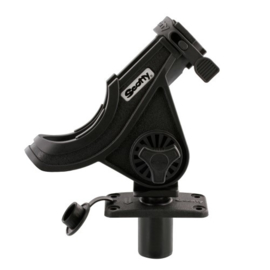 Scotty 281 Baitcaster/spinning rod holder with flush deck mount