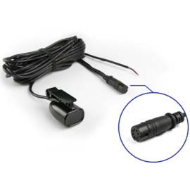 Lowrance Hook² bullet transducer