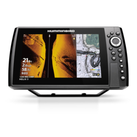 Humminbird HELIX 9 CHIRP MSI+ GPS G4N zonder transducer