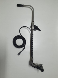 Visboot Totaal LiveScope transducerstang RVS