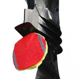 Propeller hoes 38cm