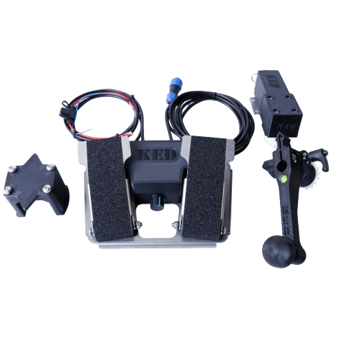 KED Elektrische besturing voor KedFlex 2.0