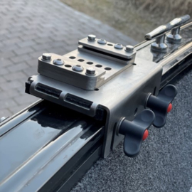 KED Lund 90° adapter voor KedFlex