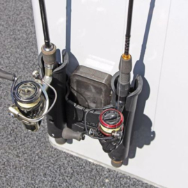 Railblaza RodStow Double zwart