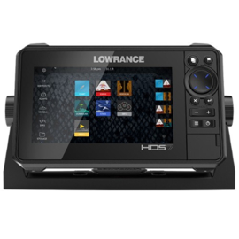 Lowrance HDS-7 LIVE ROW zonder transducer