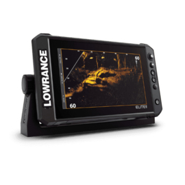 Lowrance Elite FS 9 zonder transducer