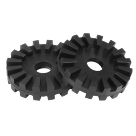 Scotty 414 Offset gears