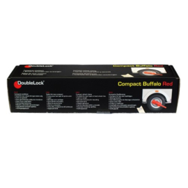 DoubleLock Wielklem Buffalo RED SCM