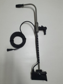 Visboot Totaal LiveScope transducerstang RVS