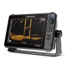 Lowrance HDS PRO 10 ROW + Active Imaging HD 3-IN-1