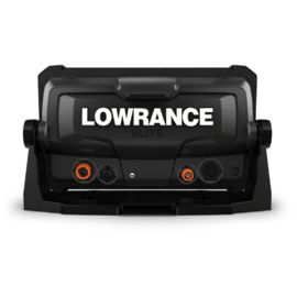 Lowrance Elite FS 9 met Active Imaging 3-in-1 transducer