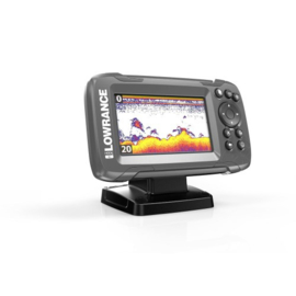 Lowrance Hook²-4x Bullet