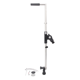 Cremers transducer mount Garmin/Lowrance Railblaza