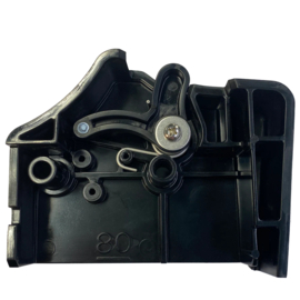 Minn Kota Ulterra 80 FW left motor ramp